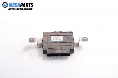 ABS control module for Mitsubishi Pajero III 3.2 Di-D, 160 hp automatic, 2003 № MR400420